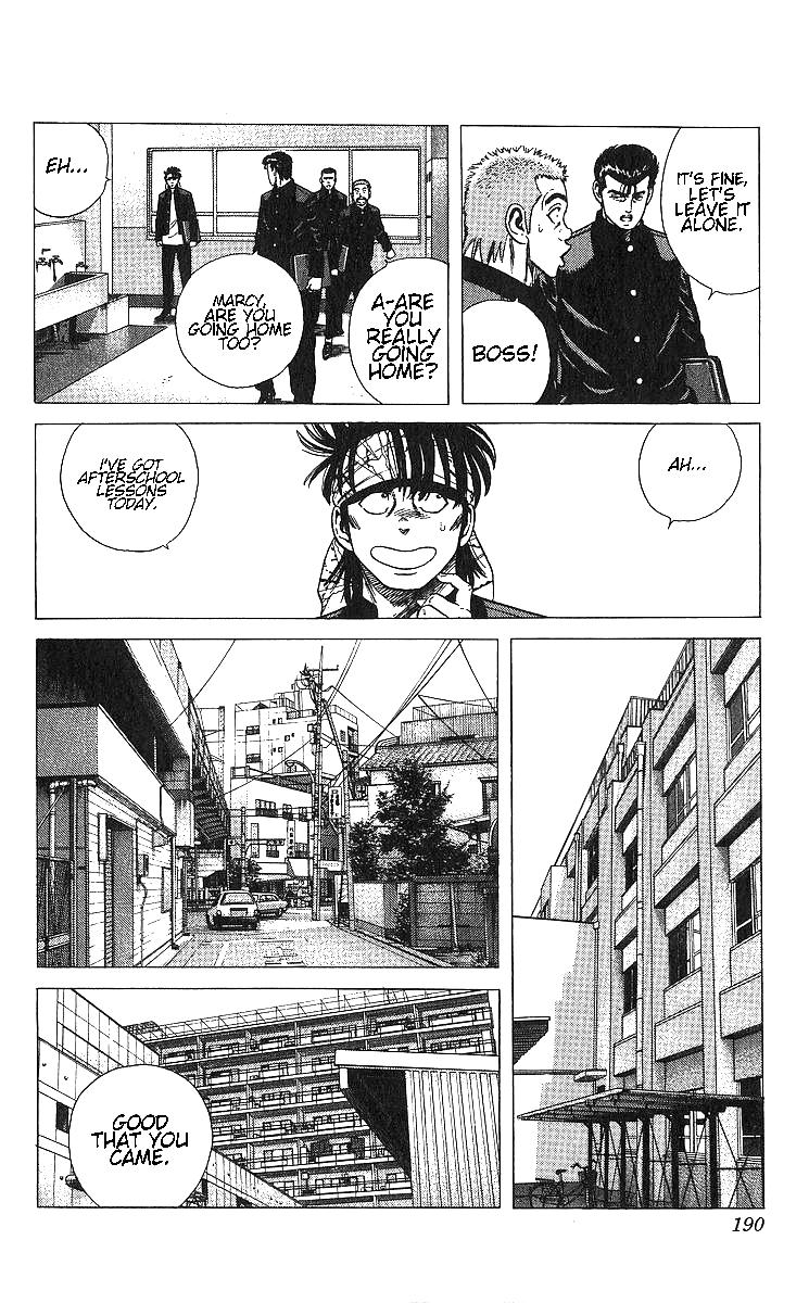 Rokudenashi Blues Chapter 368 10