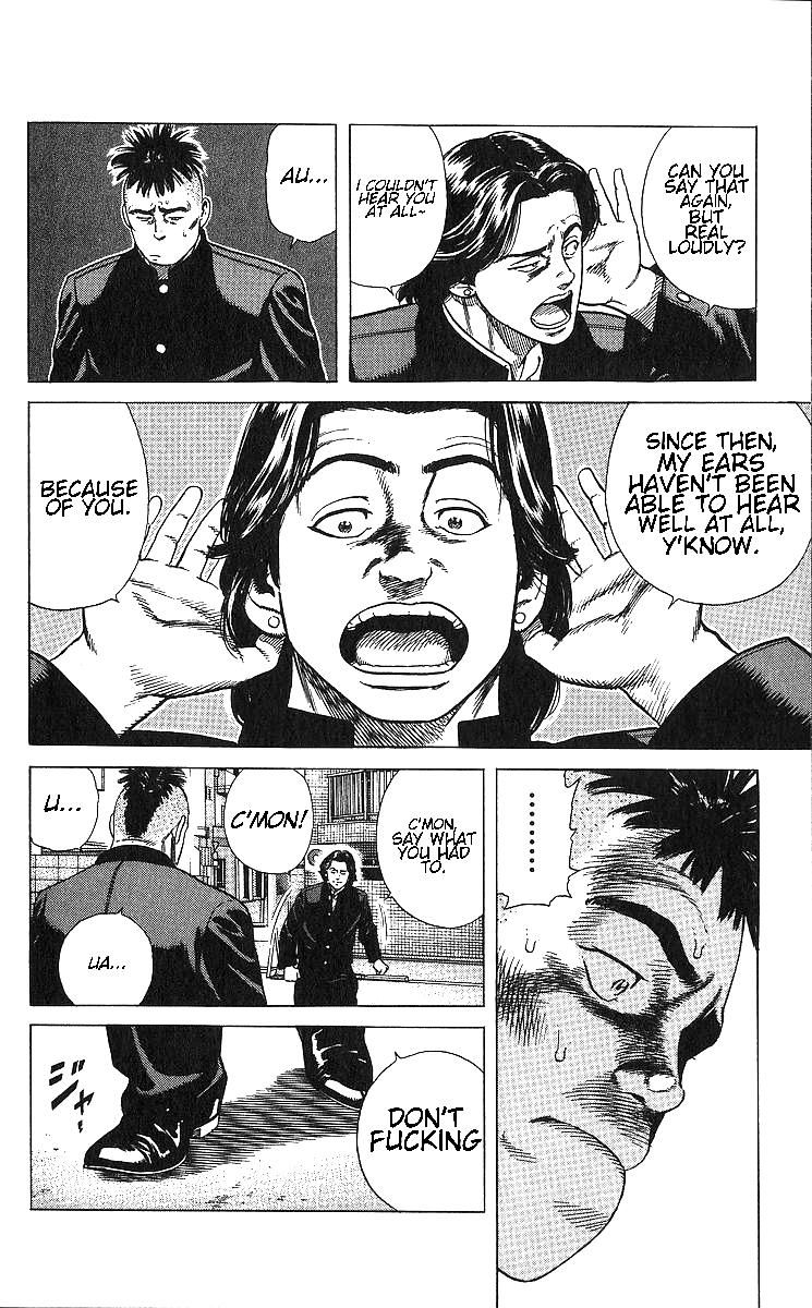 Rokudenashi Blues Chapter 368 12