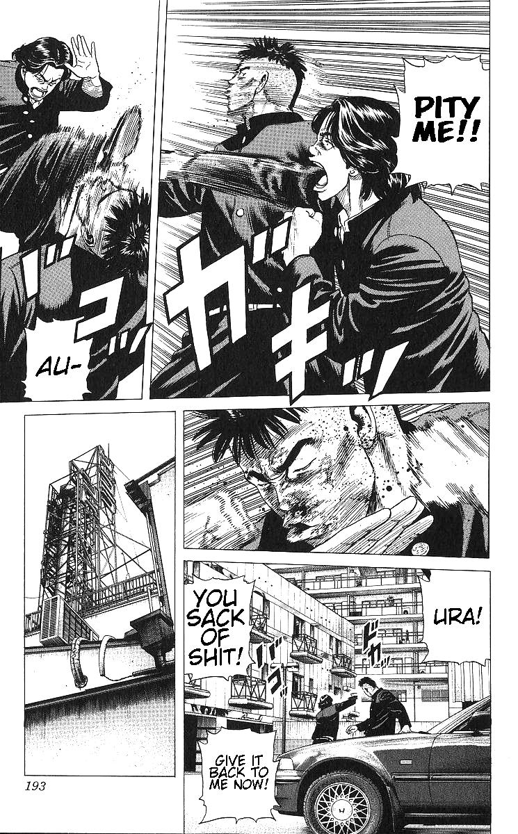 Rokudenashi Blues Chapter 368 13