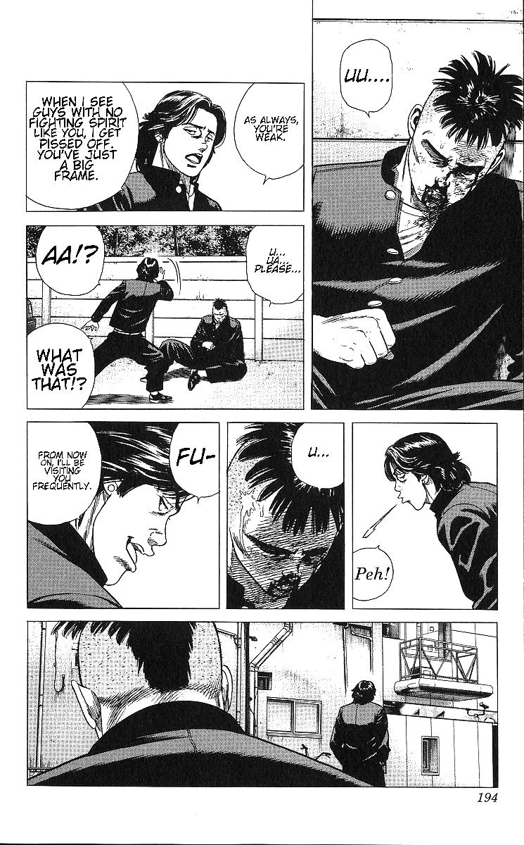 Rokudenashi Blues Chapter 368 14