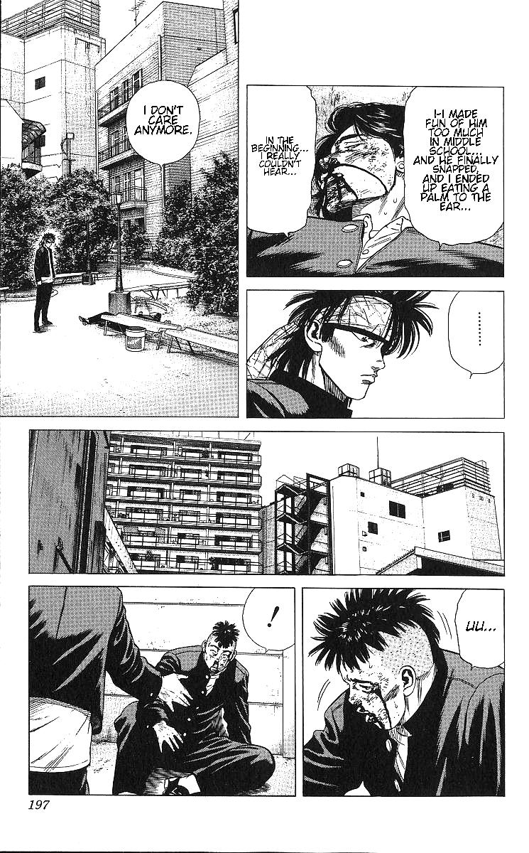 Rokudenashi Blues Chapter 368 17