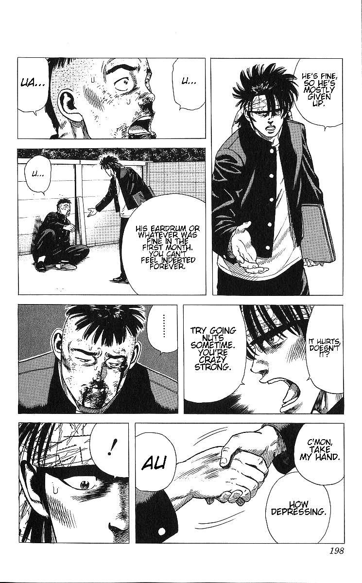 Rokudenashi Blues Chapter 368 18