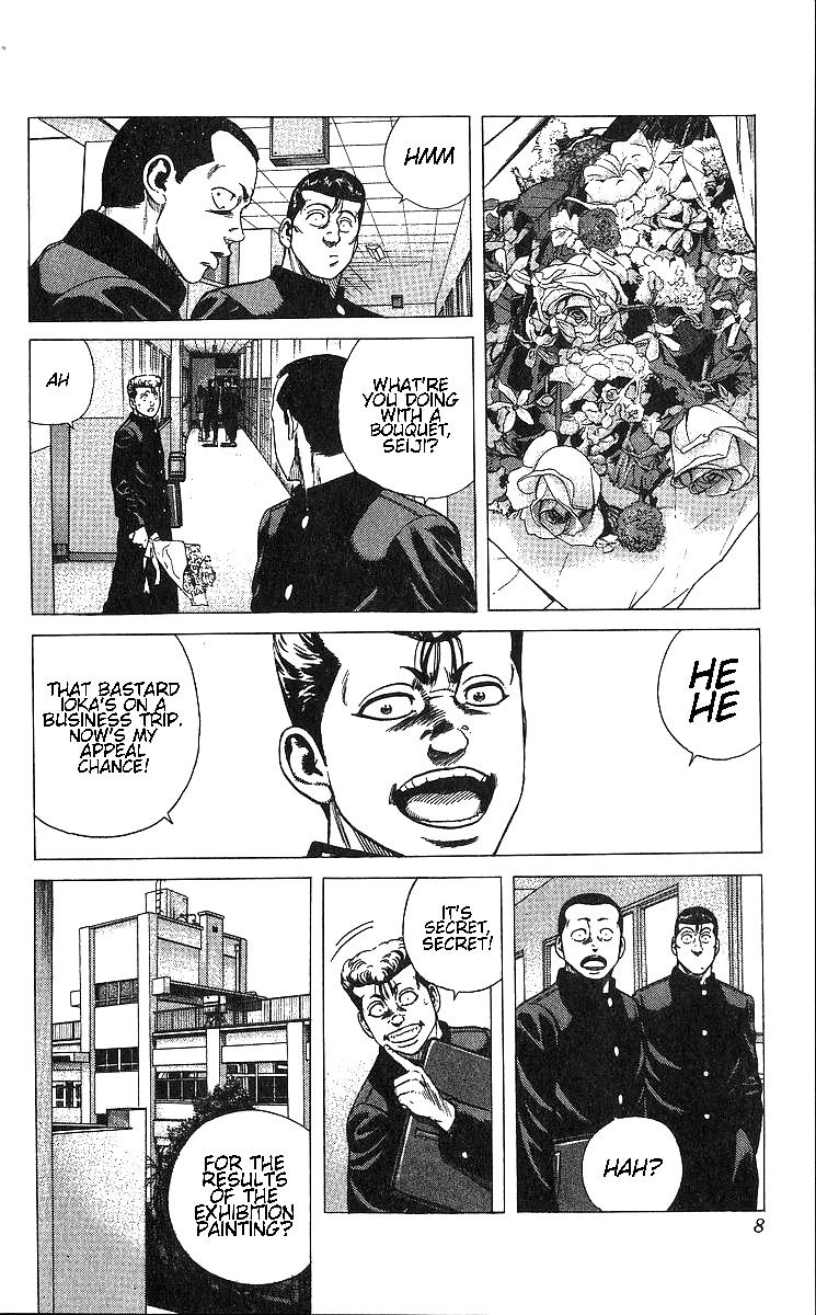 Rokudenashi Blues Chapter 369 10