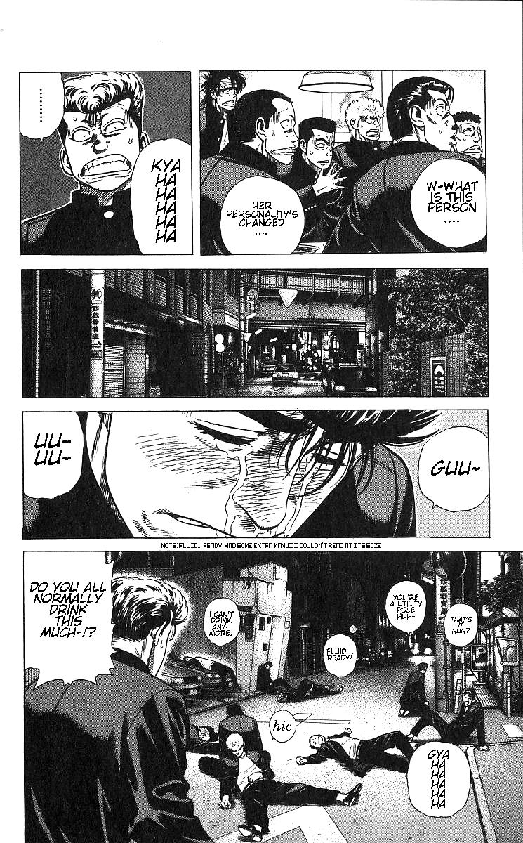 Rokudenashi Blues Chapter 369 18