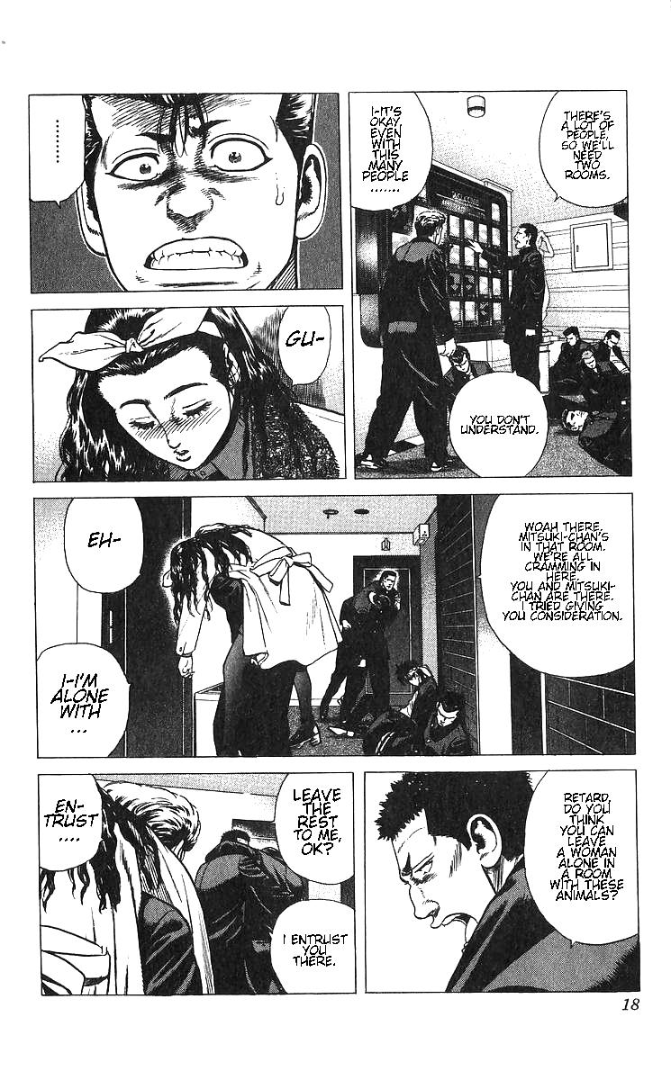 Rokudenashi Blues Chapter 369 20