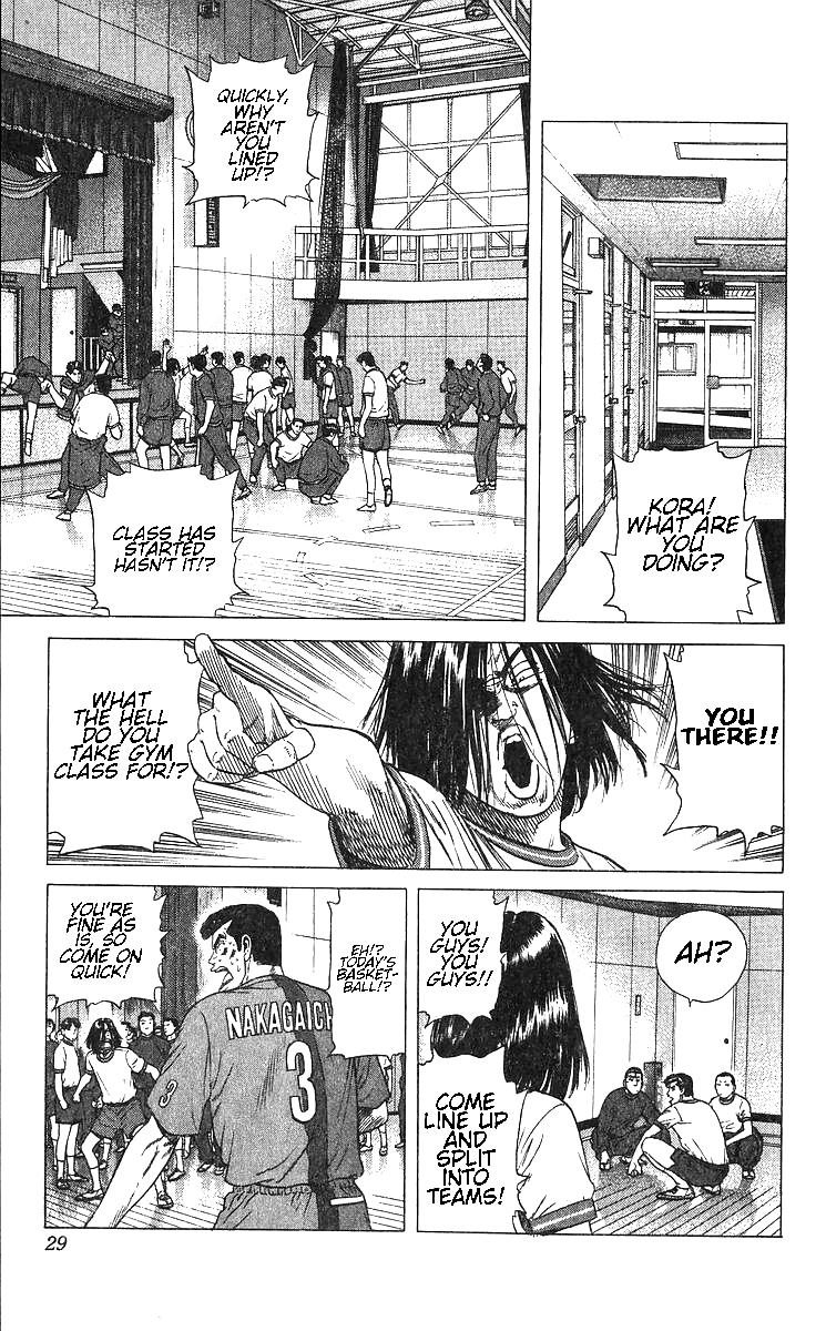 Rokudenashi Blues Chapter 370 3