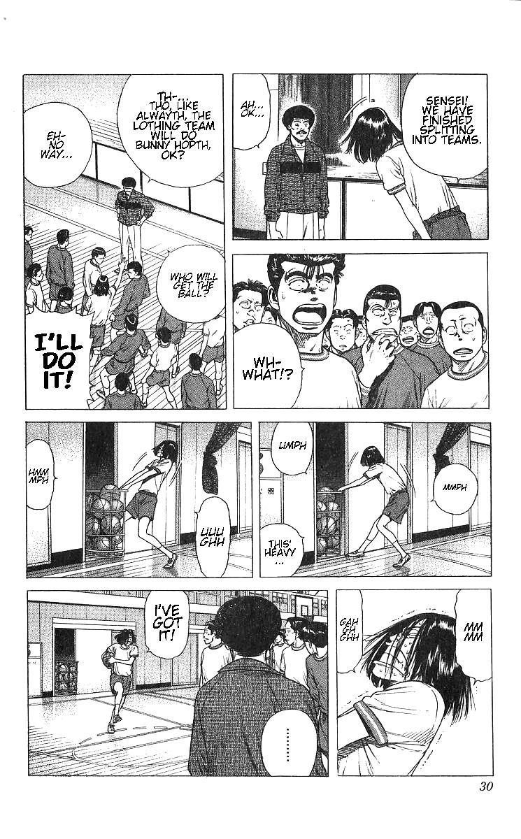 Rokudenashi Blues Chapter 370 4