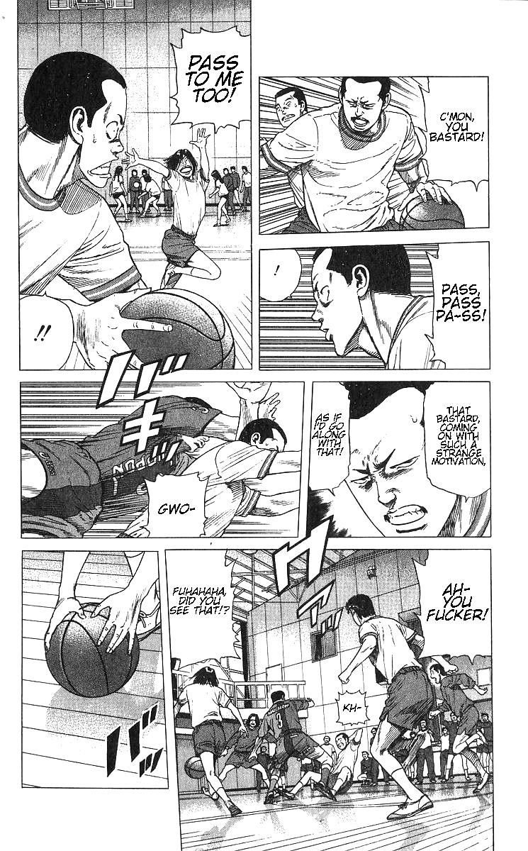 Rokudenashi Blues Chapter 370 10