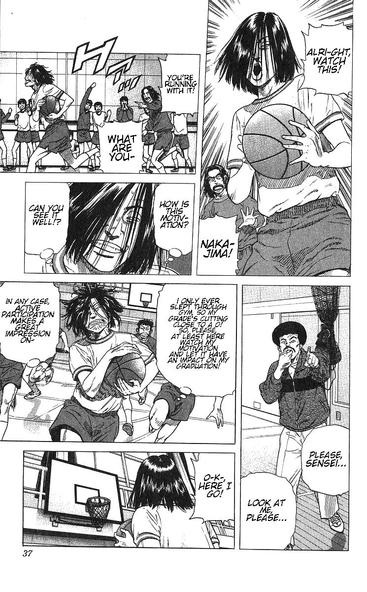 Rokudenashi Blues Chapter 370 11