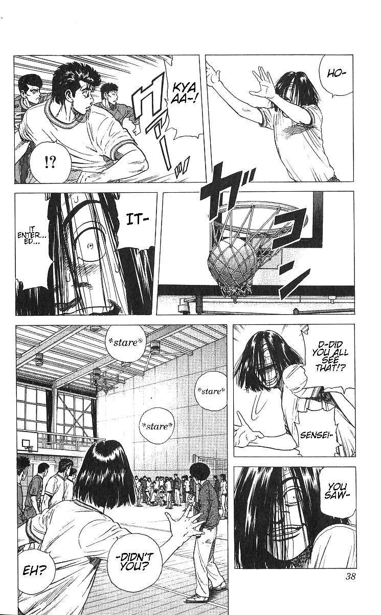 Rokudenashi Blues Chapter 370 12