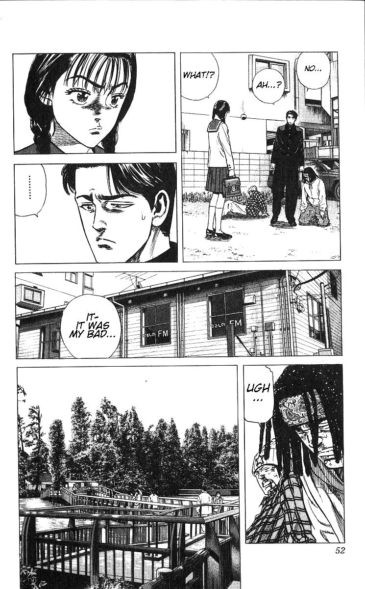 Rokudenashi Blues Chapter 371 6