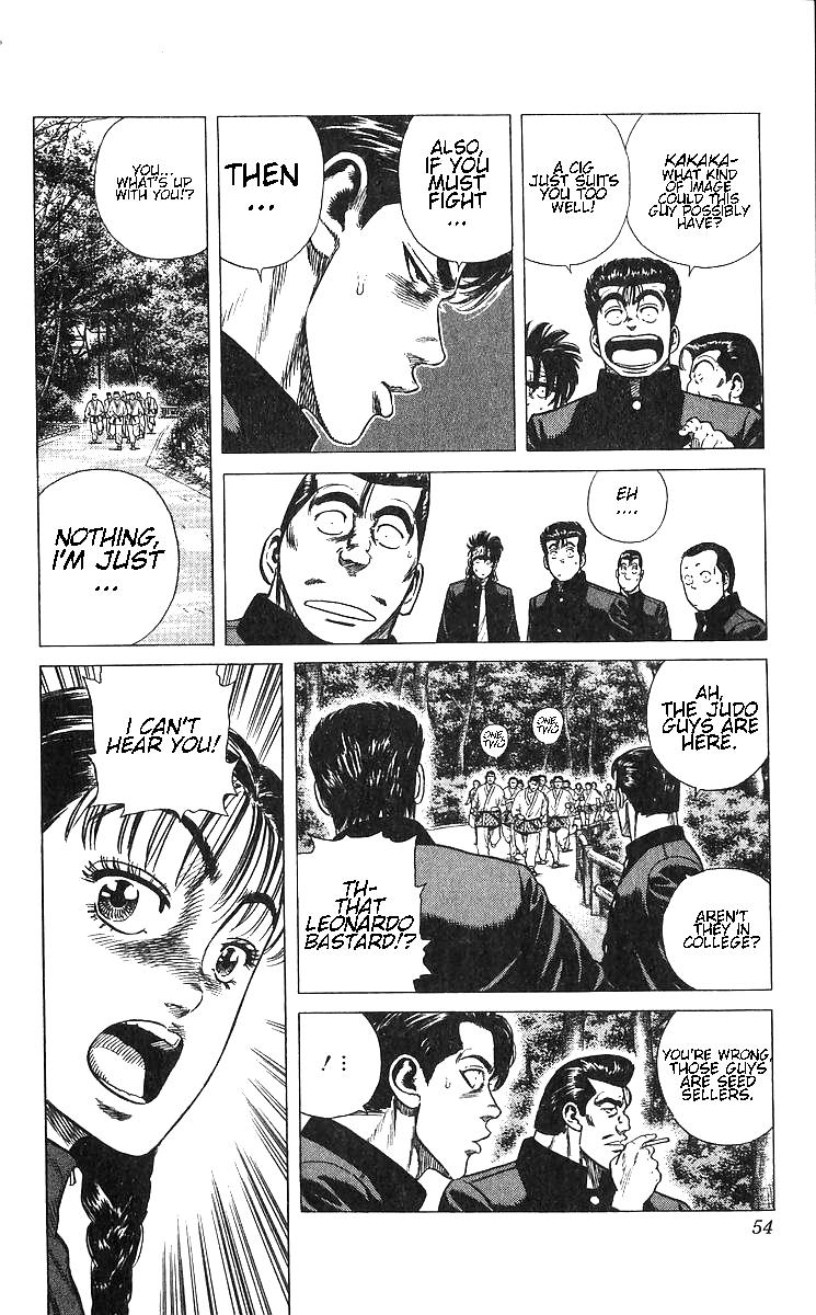 Rokudenashi Blues Chapter 371 8