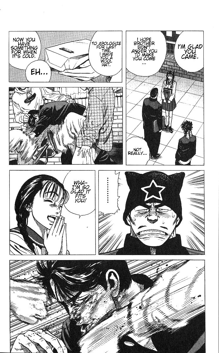 Rokudenashi Blues Chapter 371 18