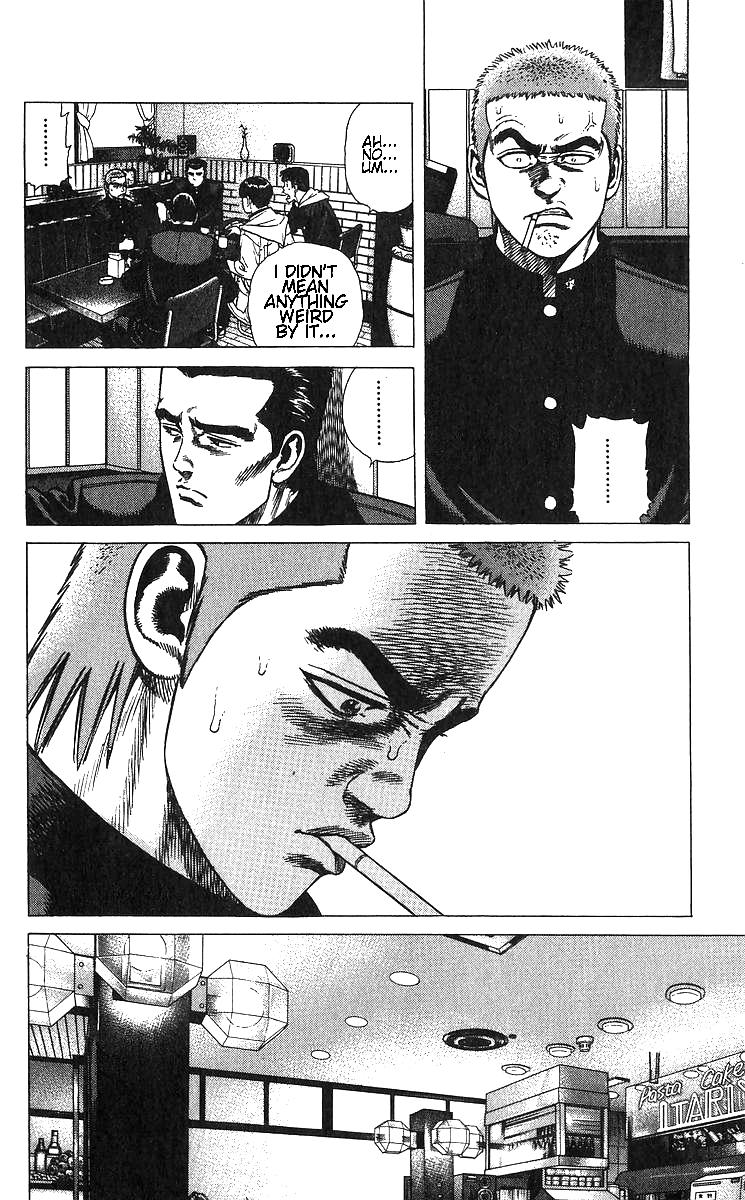 Rokudenashi Blues Chapter 373 8