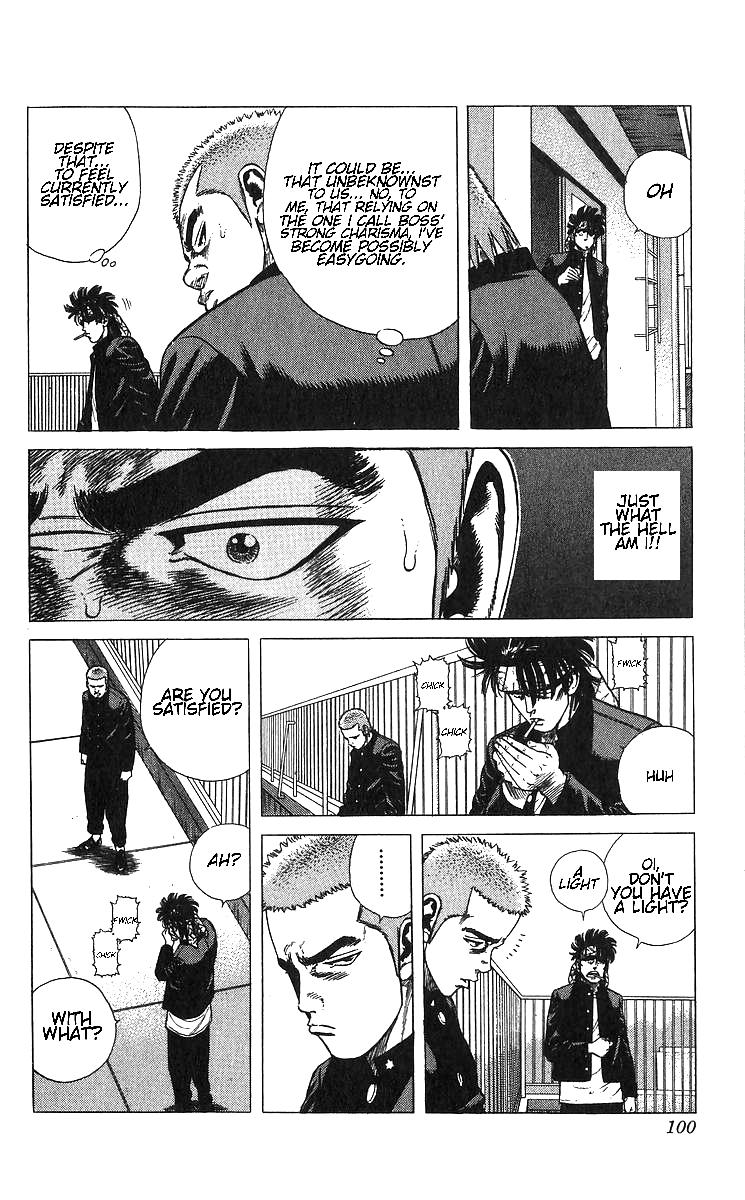 Rokudenashi Blues Chapter 373 12