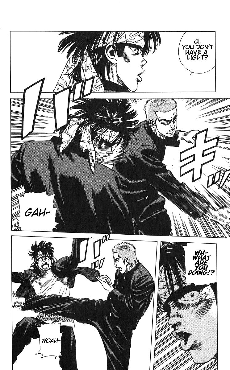 Rokudenashi Blues Chapter 373 14
