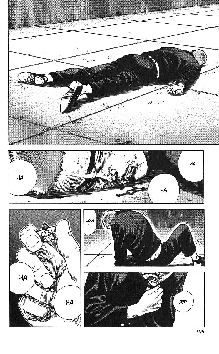 Rokudenashi Blues Chapter 373 18