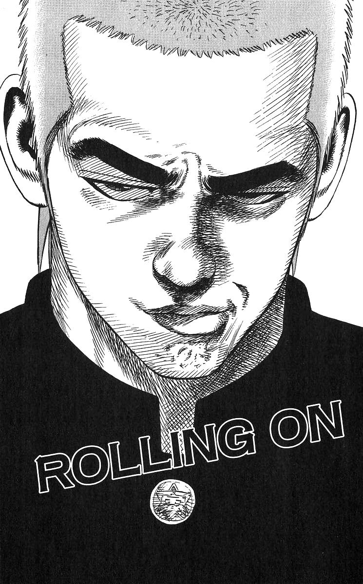 Rokudenashi Blues Chapter 374 1