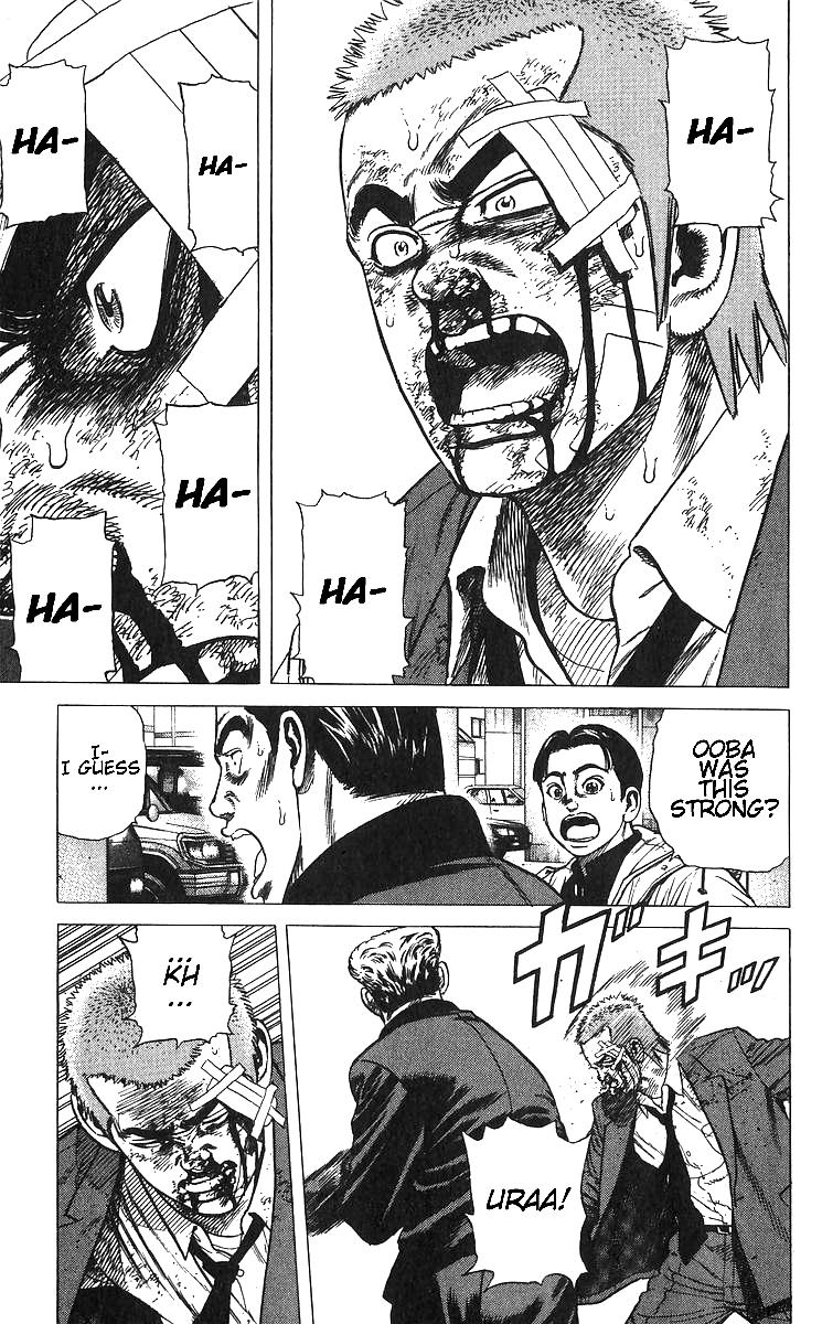 Rokudenashi Blues Chapter 374 11