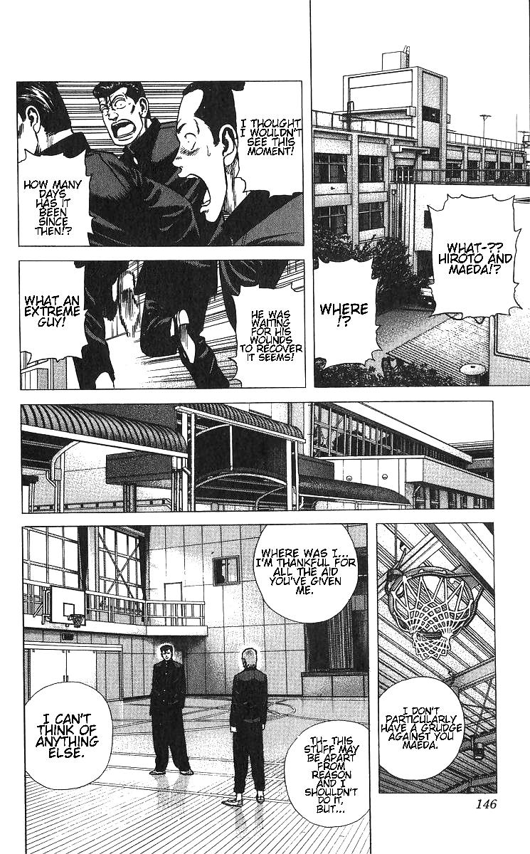 Rokudenashi Blues Chapter 375 17