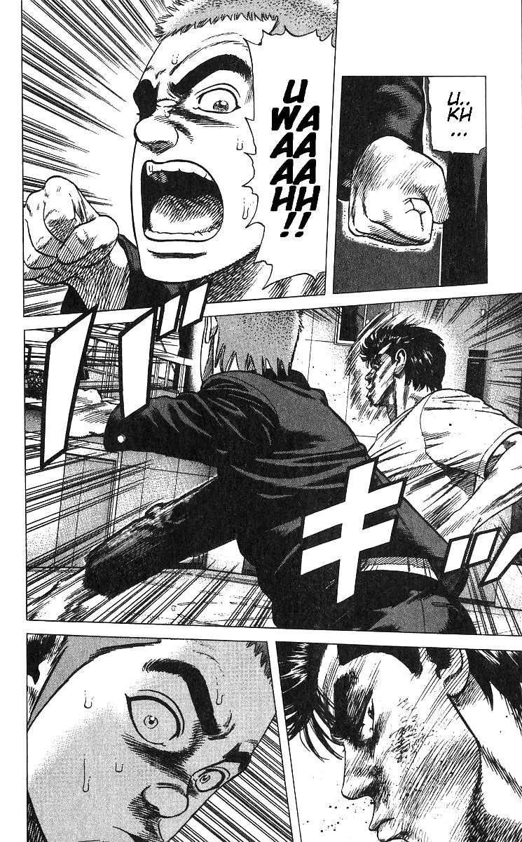 Rokudenashi Blues Chapter 376 7