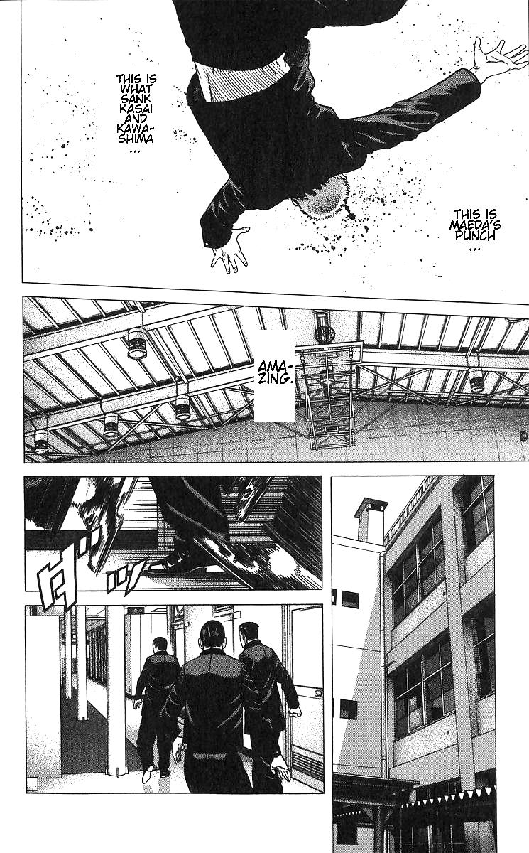 Rokudenashi Blues Chapter 376 9