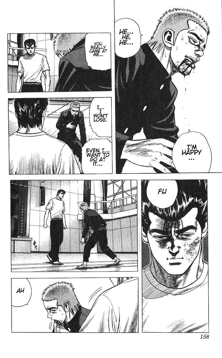 Rokudenashi Blues Chapter 376 11