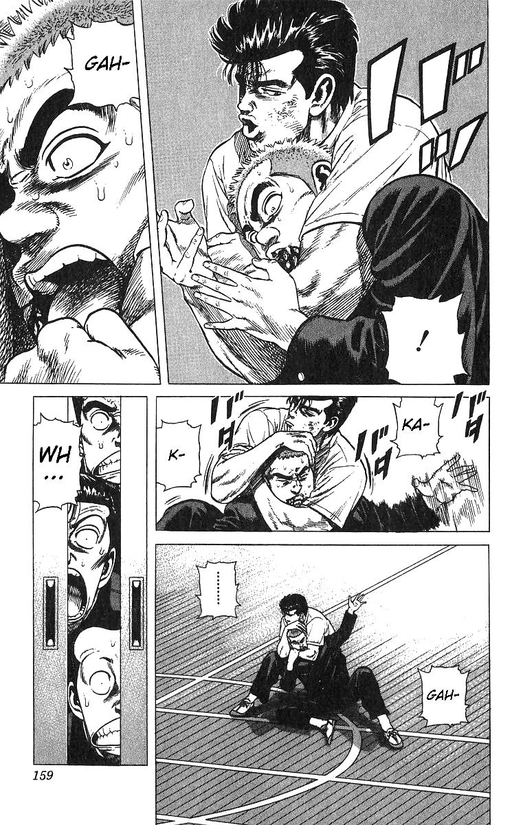 Rokudenashi Blues Chapter 376 12