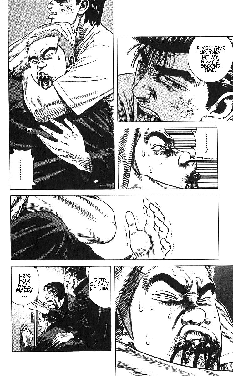 Rokudenashi Blues Chapter 376 13
