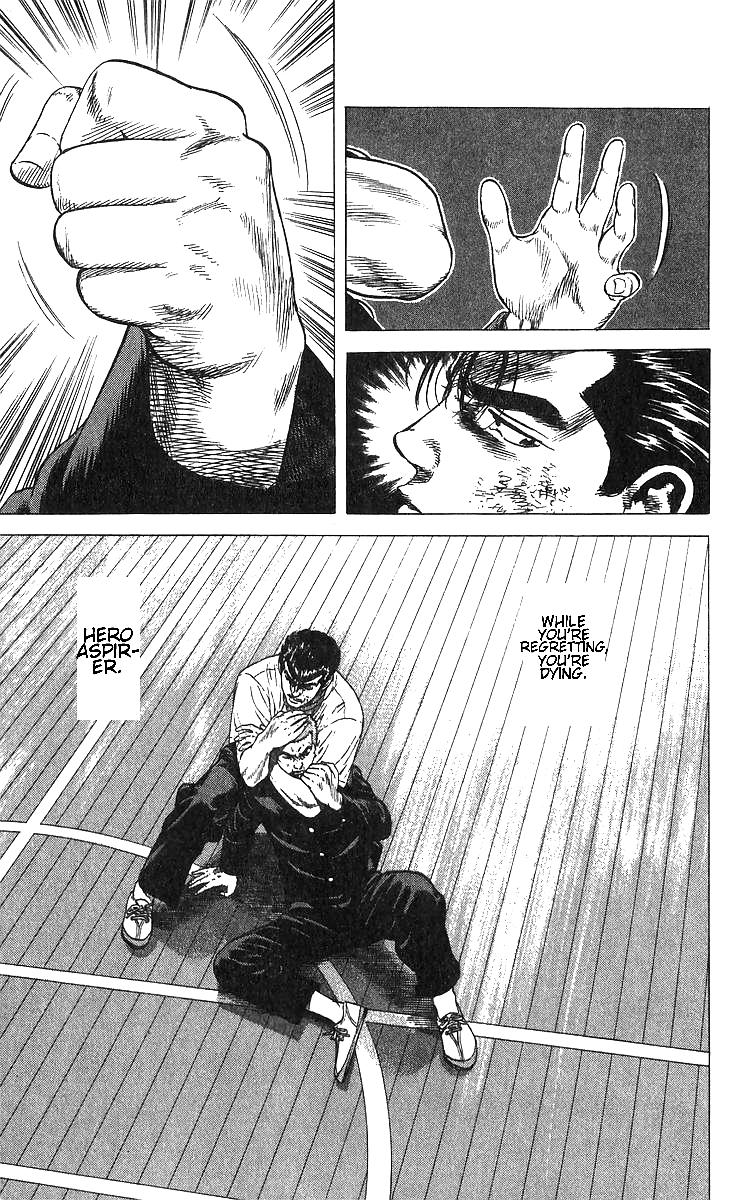 Rokudenashi Blues Chapter 376 14