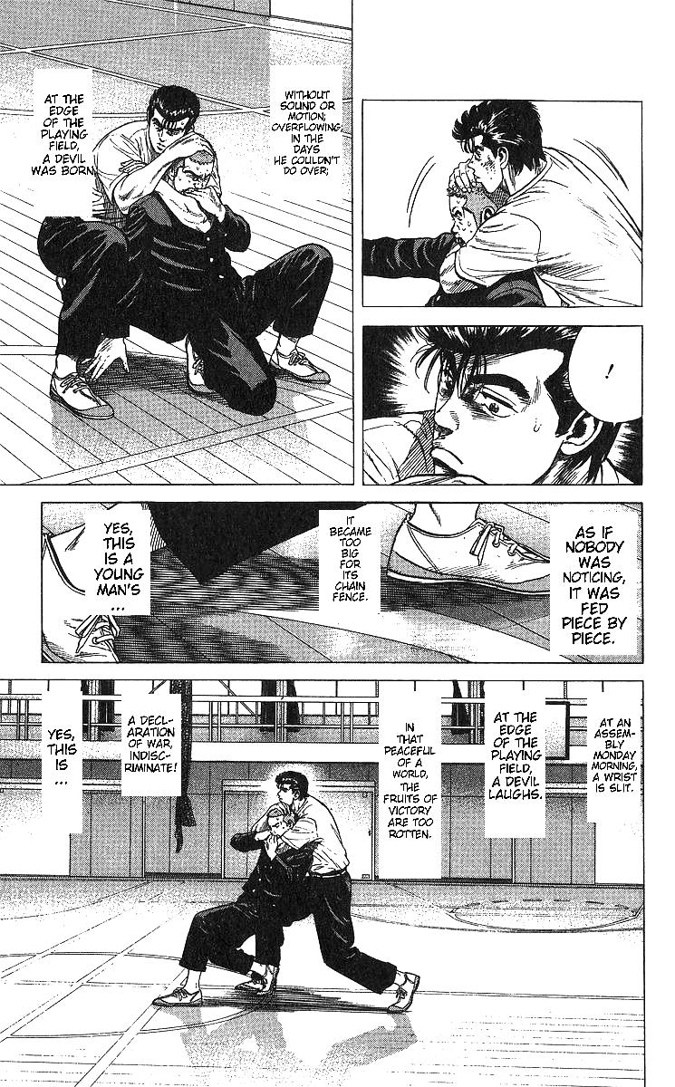 Rokudenashi Blues Chapter 376 16