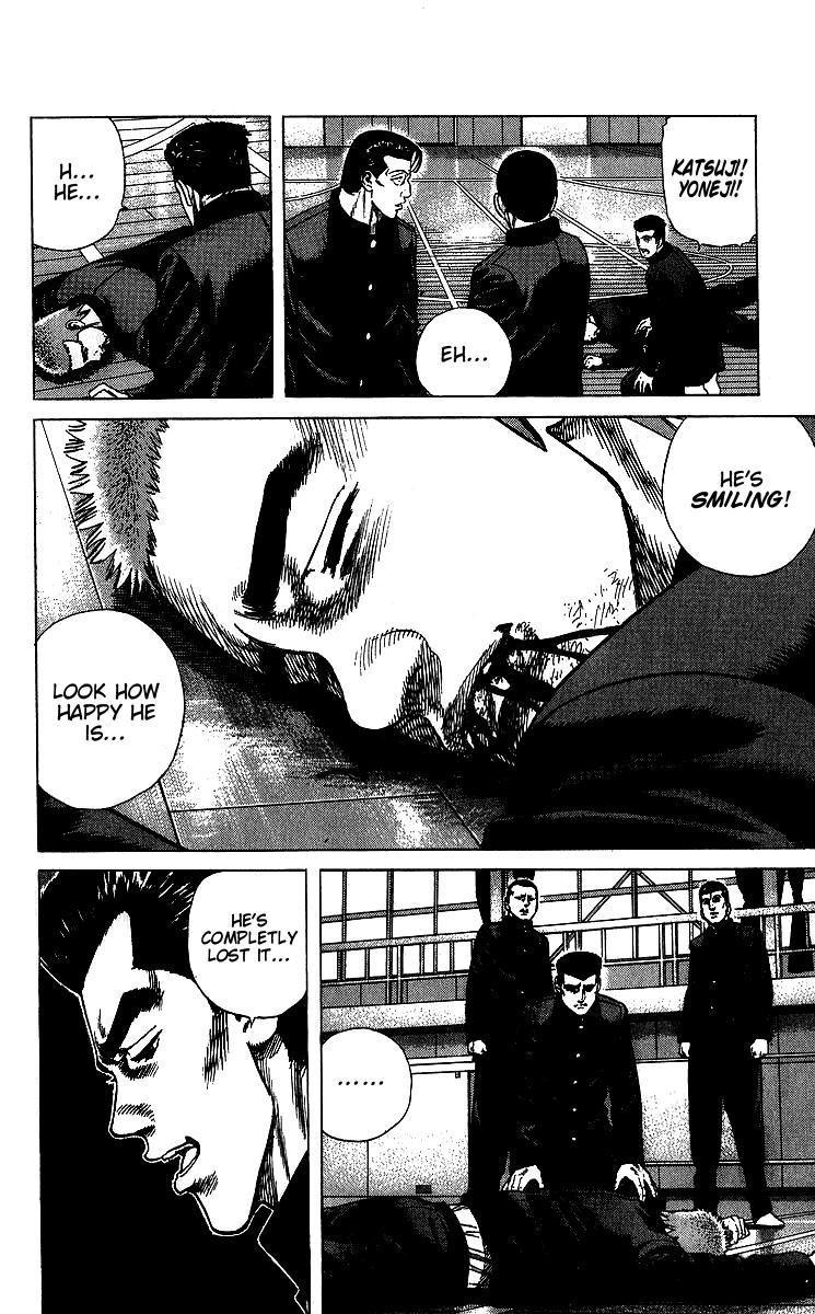 Rokudenashi Blues Chapter 377 3