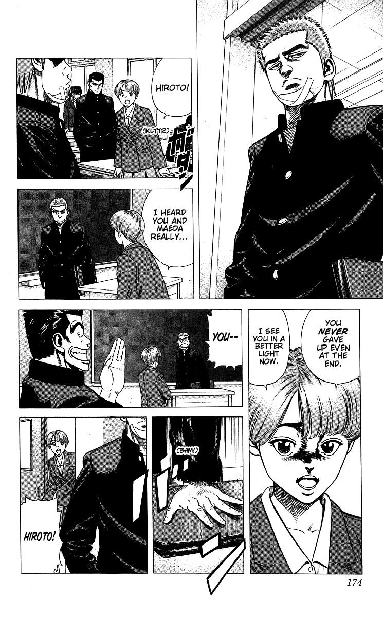 Rokudenashi Blues Chapter 377 9