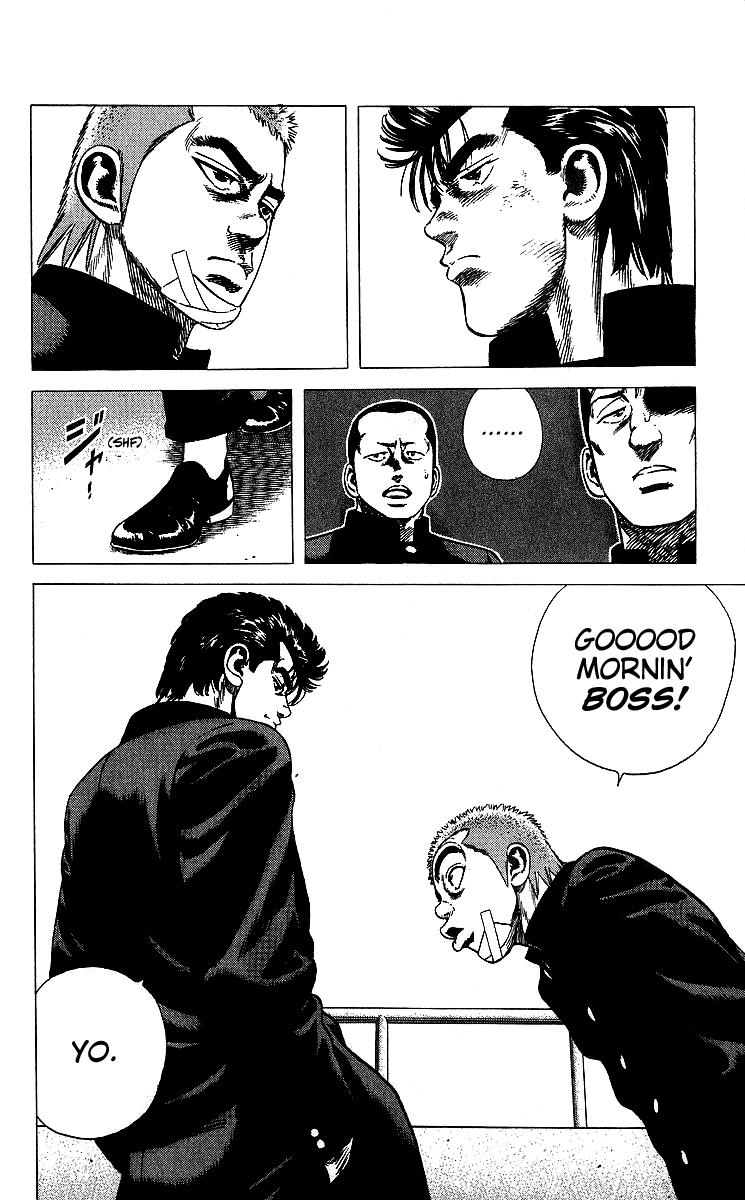 Rokudenashi Blues Chapter 377 11