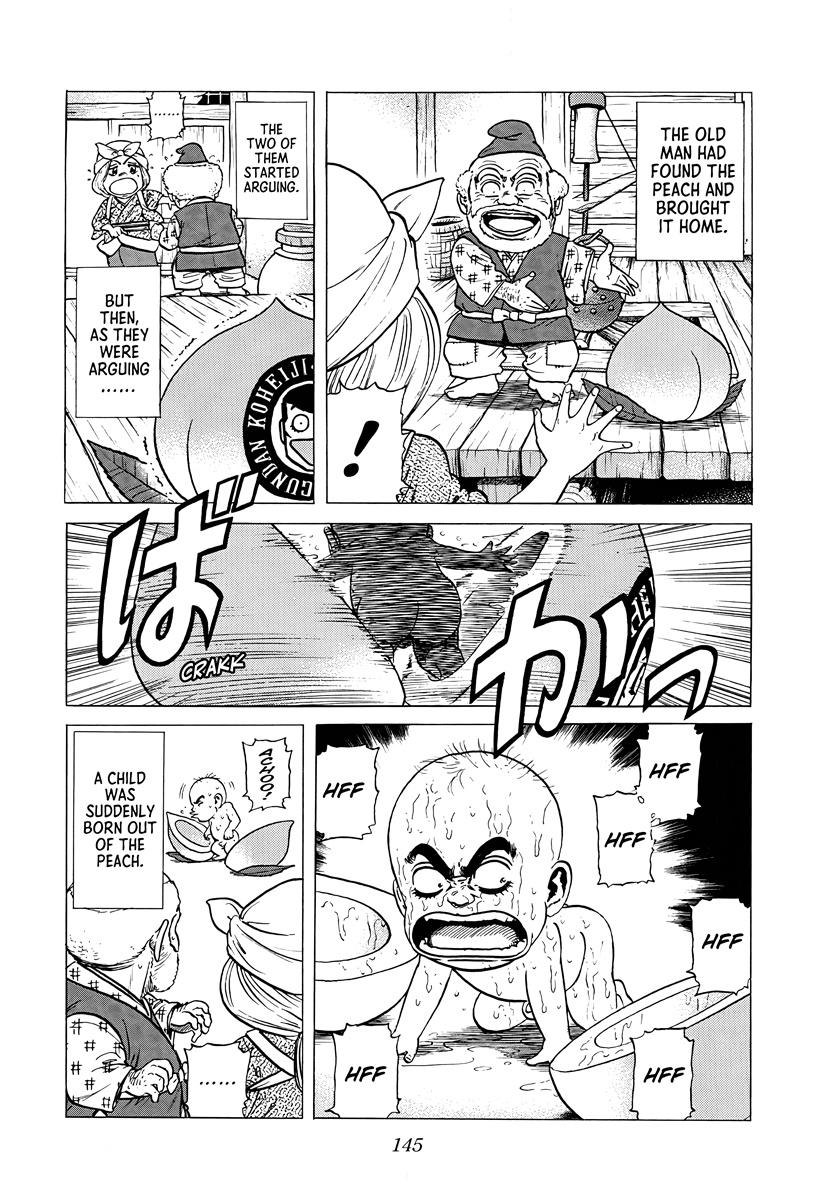 Rokudenashi Blues Chapter 378 3