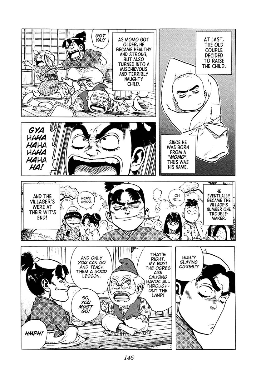 Rokudenashi Blues Chapter 378 4