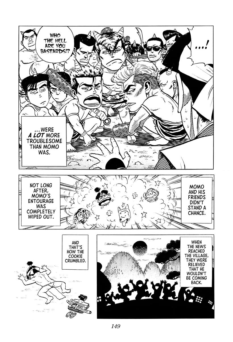 Rokudenashi Blues Chapter 378 7