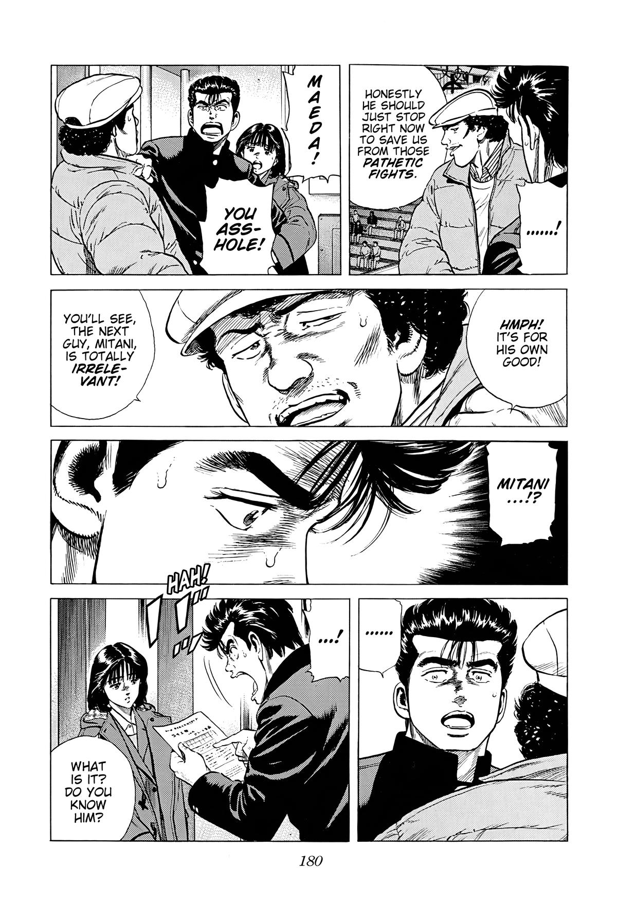 Rokudenashi Blues Chapter 379 18