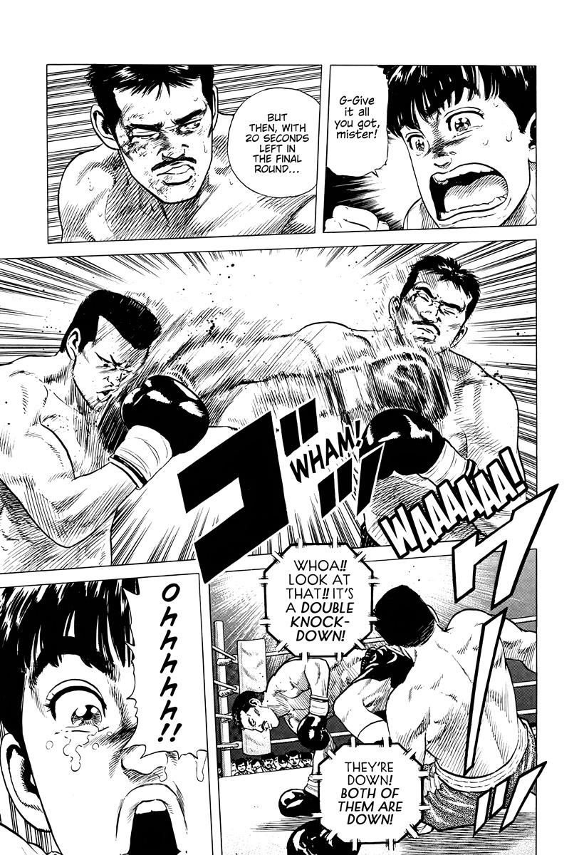 Rokudenashi Blues Chapter 380 5