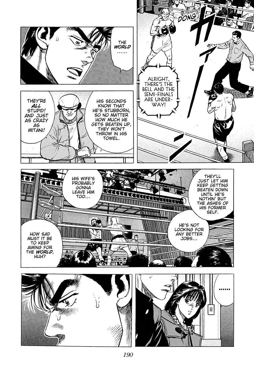 Rokudenashi Blues Chapter 380 8
