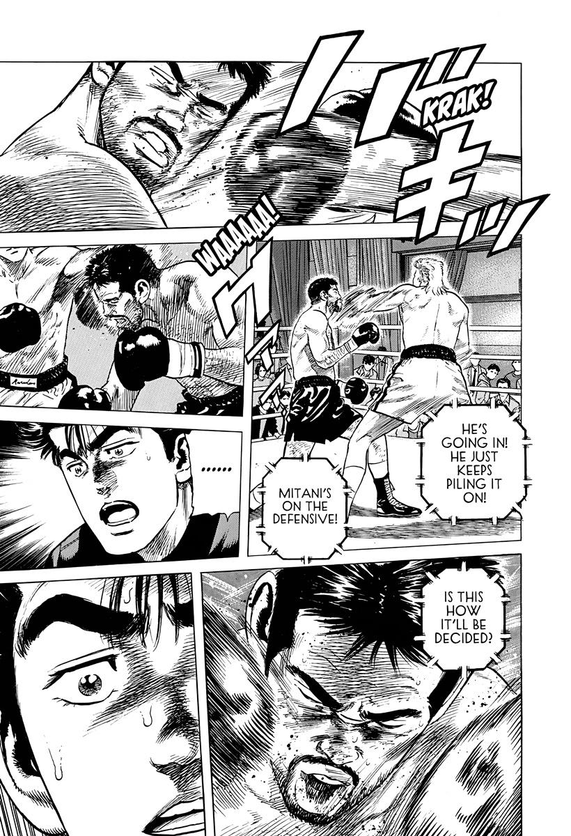 Rokudenashi Blues Chapter 380 9