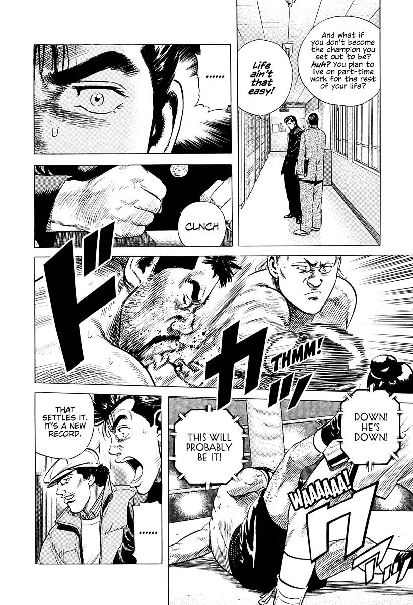 Rokudenashi Blues Chapter 380 10