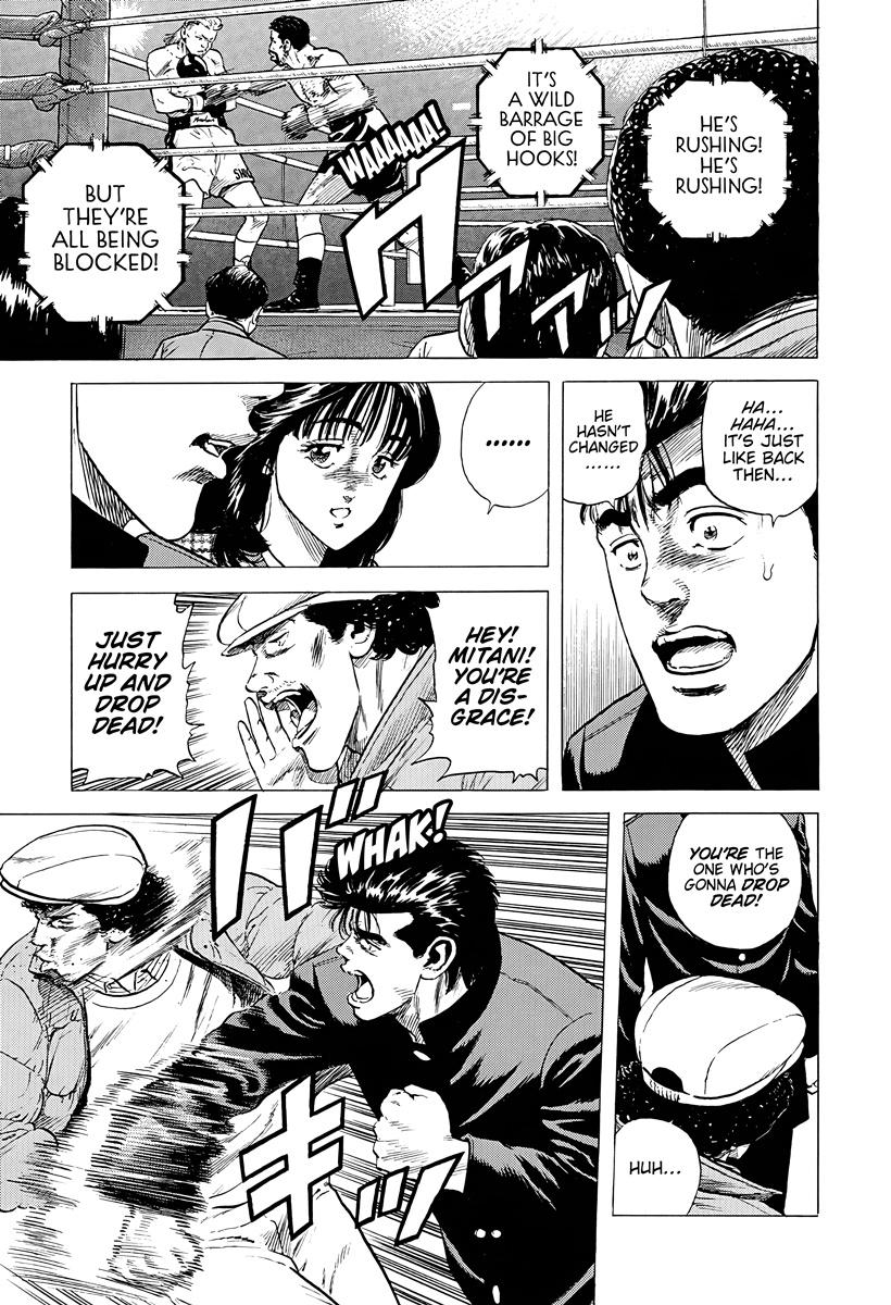 Rokudenashi Blues Chapter 380 13