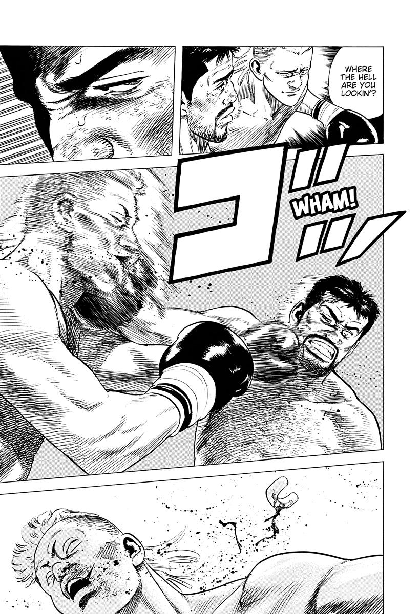 Rokudenashi Blues Chapter 380 15