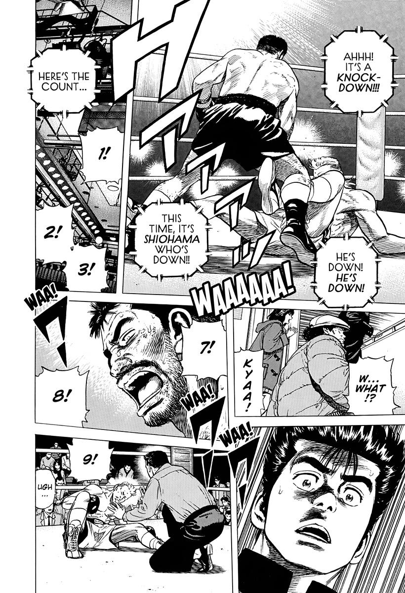 Rokudenashi Blues Chapter 380 16