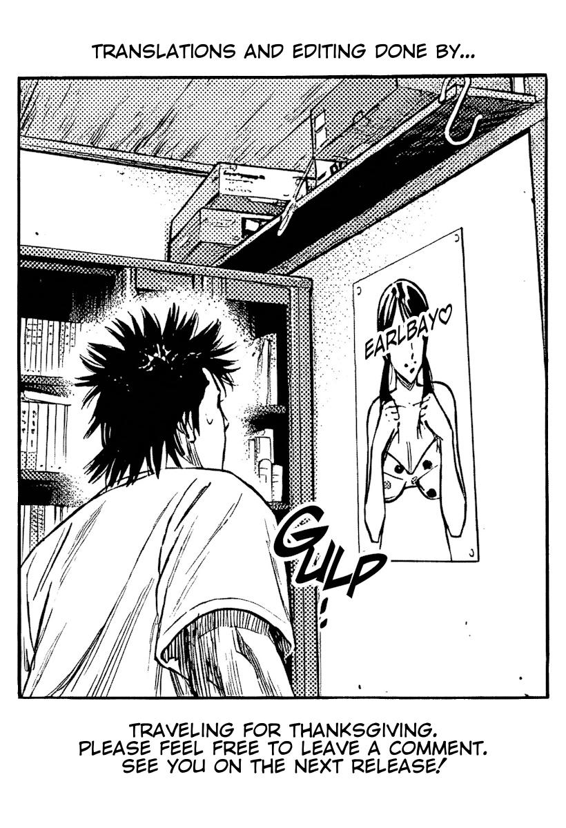 Rokudenashi Blues Chapter 380 21