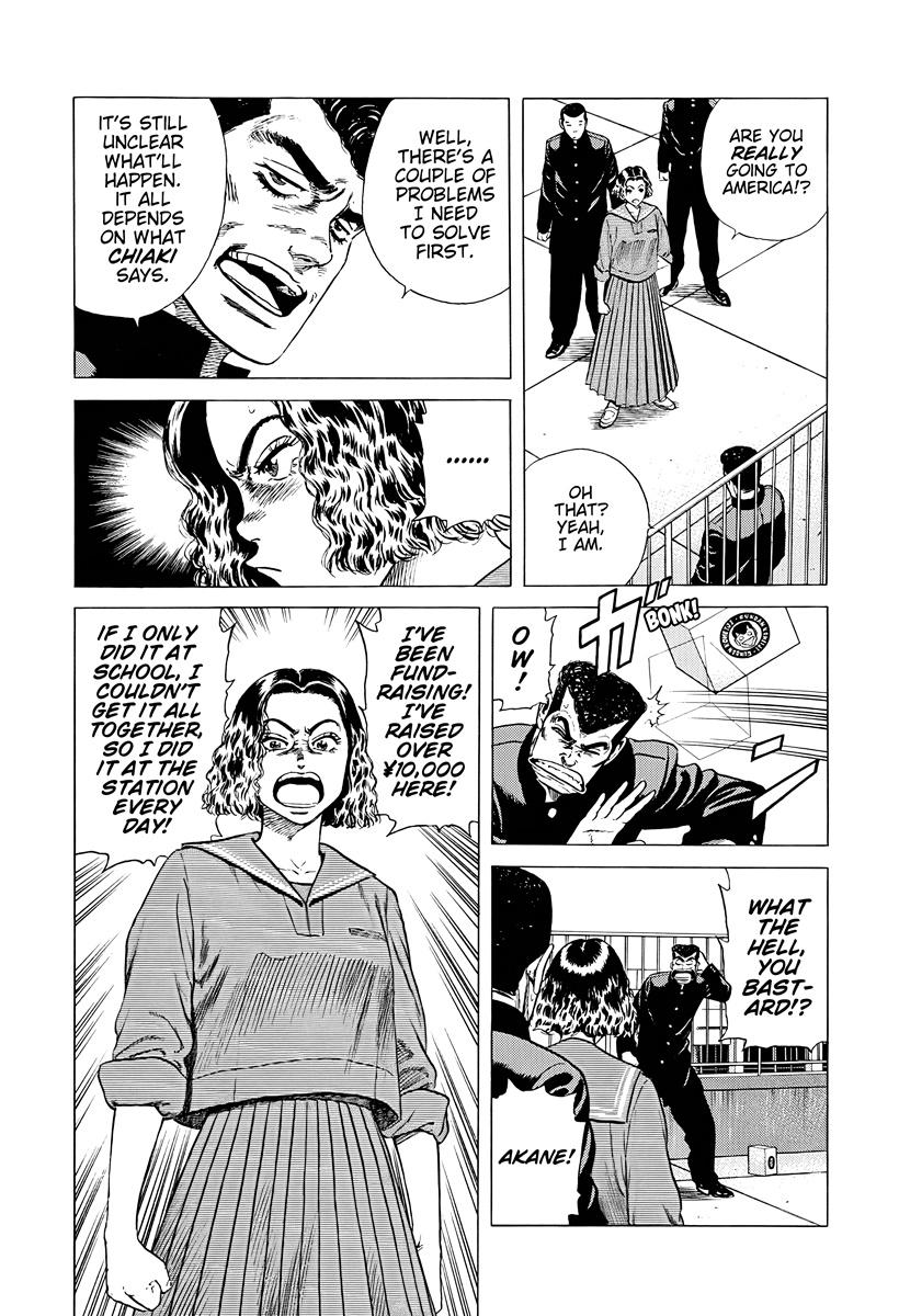 Rokudenashi Blues Chapter 381 8