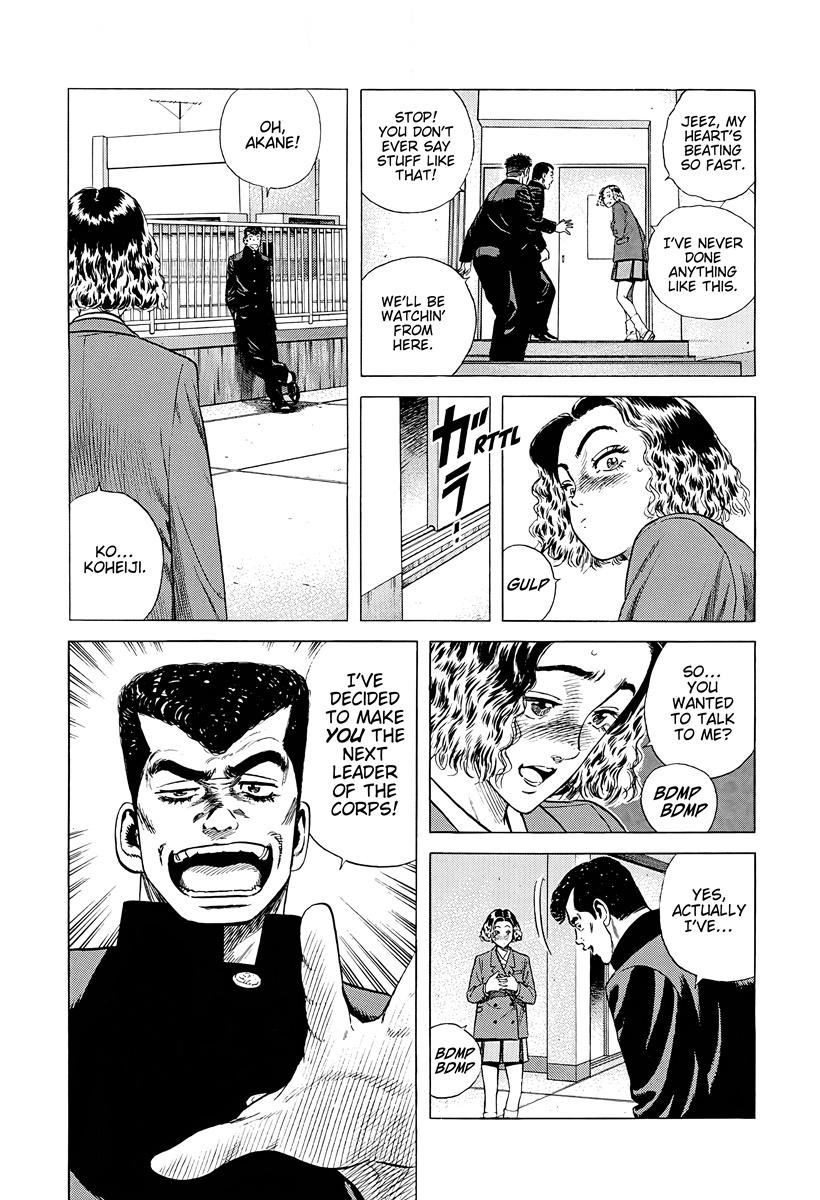 Rokudenashi Blues Chapter 381 14