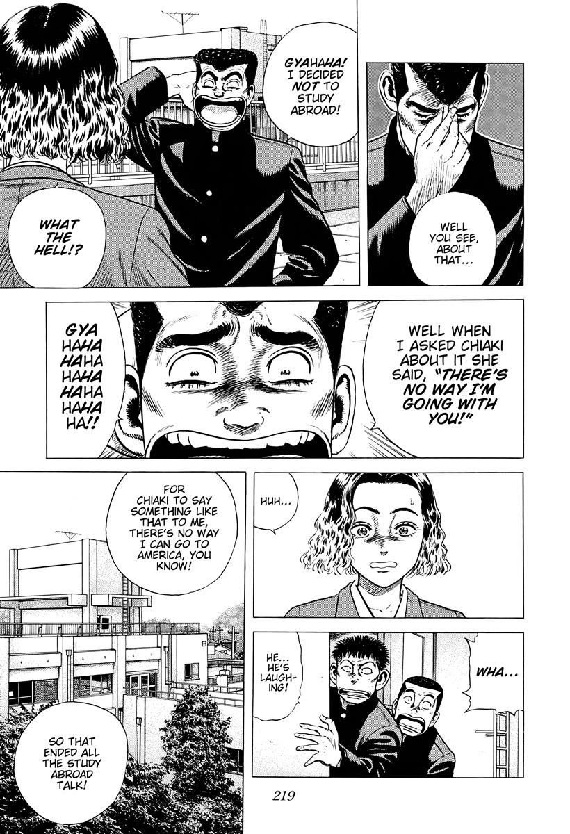 Rokudenashi Blues Chapter 381 17