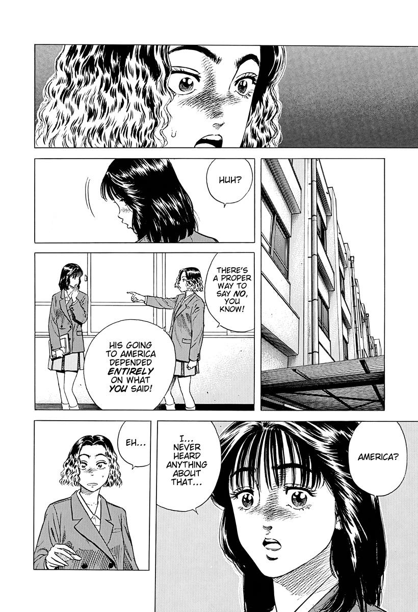 Rokudenashi Blues Chapter 381 18